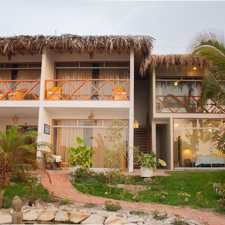 Origenes Spa & Lodging Vichayito Exterior foto