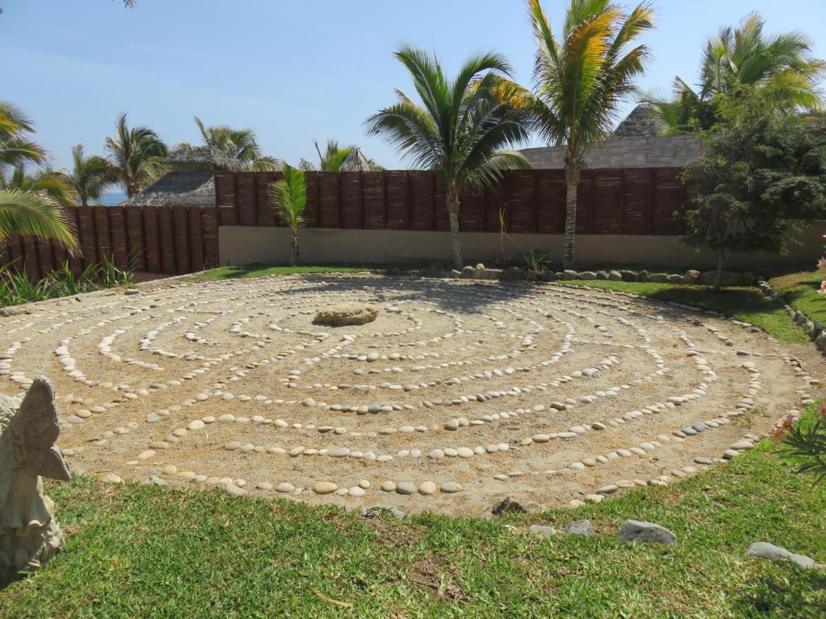 Origenes Spa & Lodging Vichayito Exterior foto