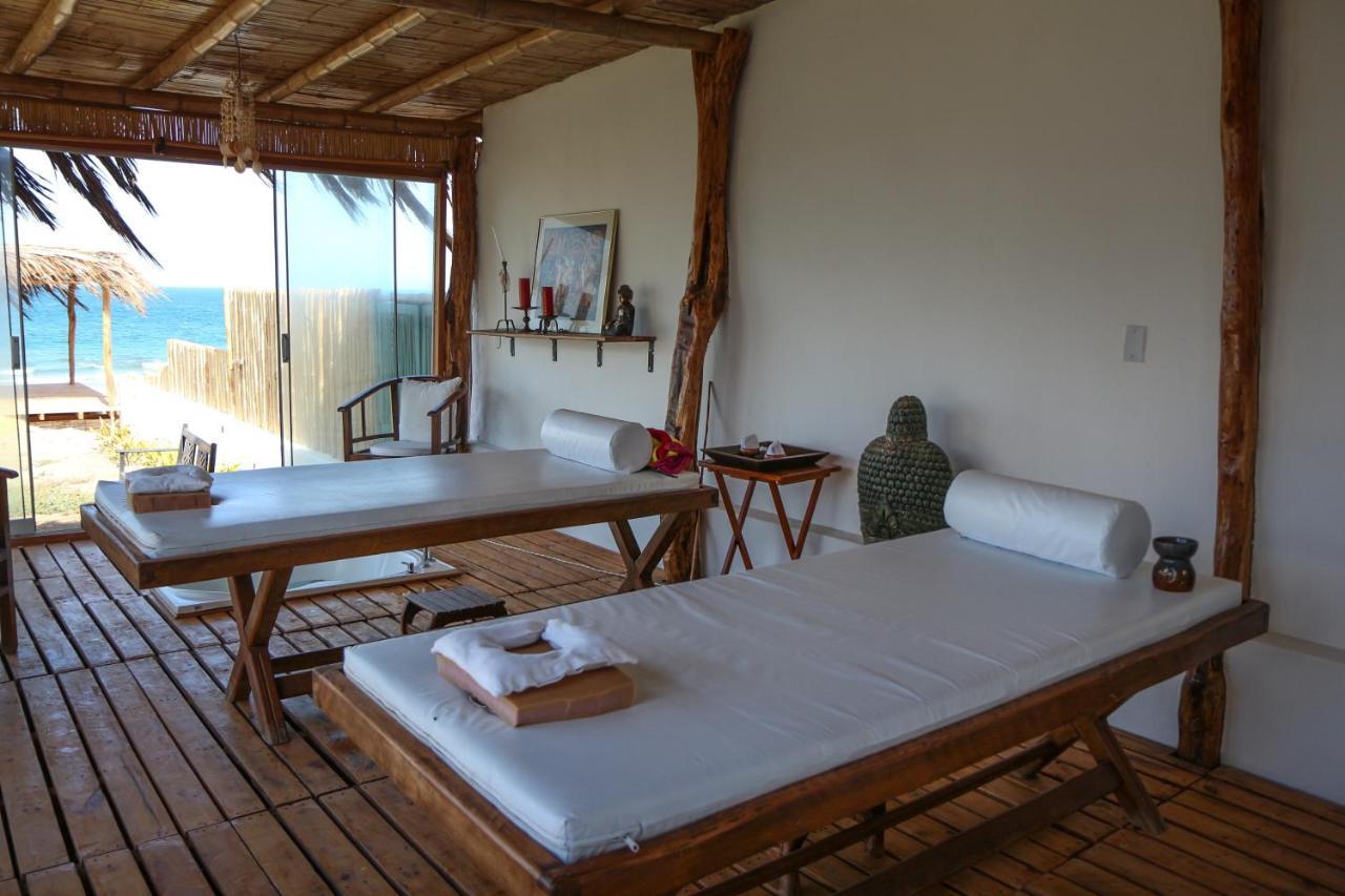 Origenes Spa & Lodging Vichayito Exterior foto