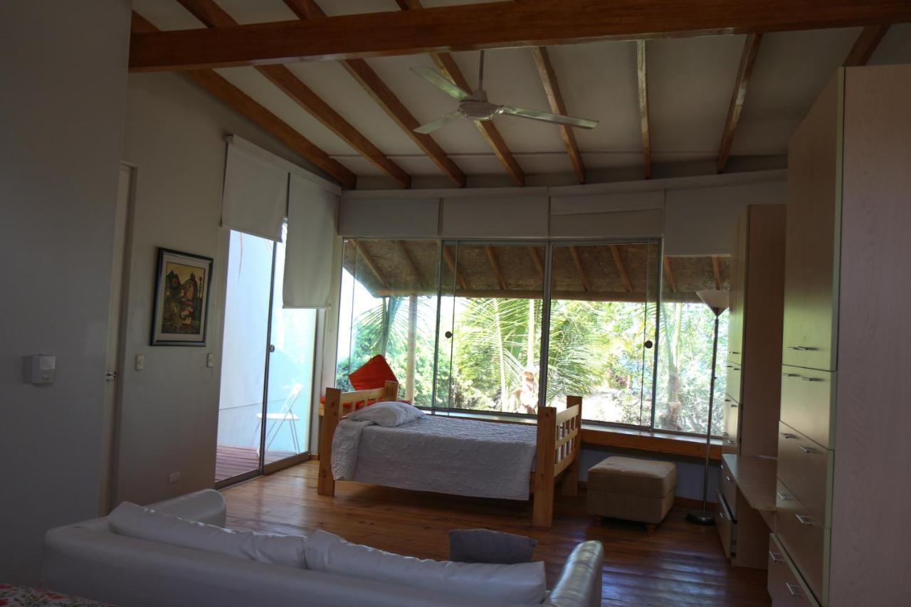 Origenes Spa & Lodging Vichayito Exterior foto