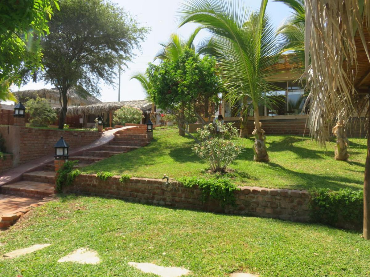 Origenes Spa & Lodging Vichayito Exterior foto