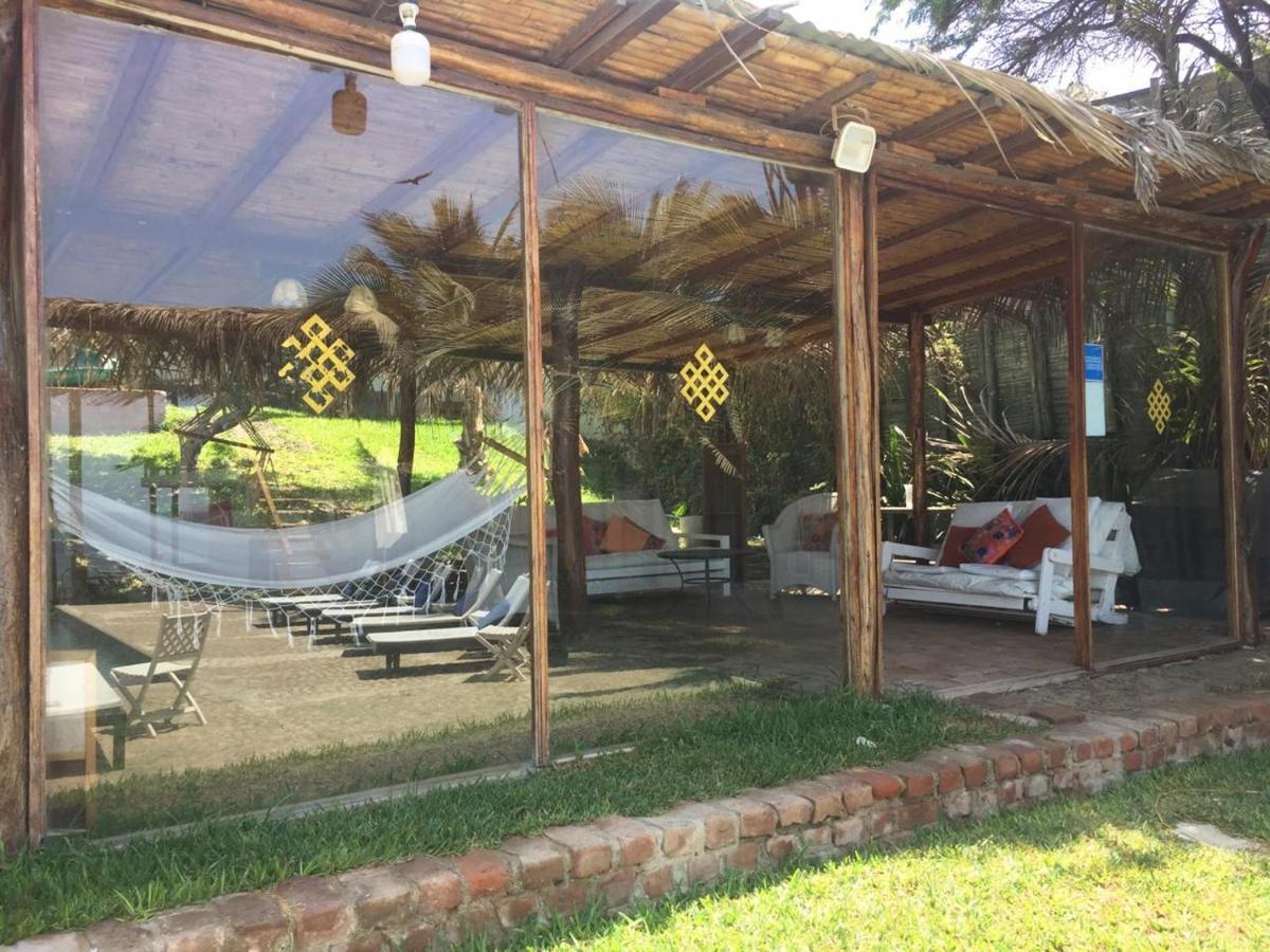 Origenes Spa & Lodging Vichayito Exterior foto