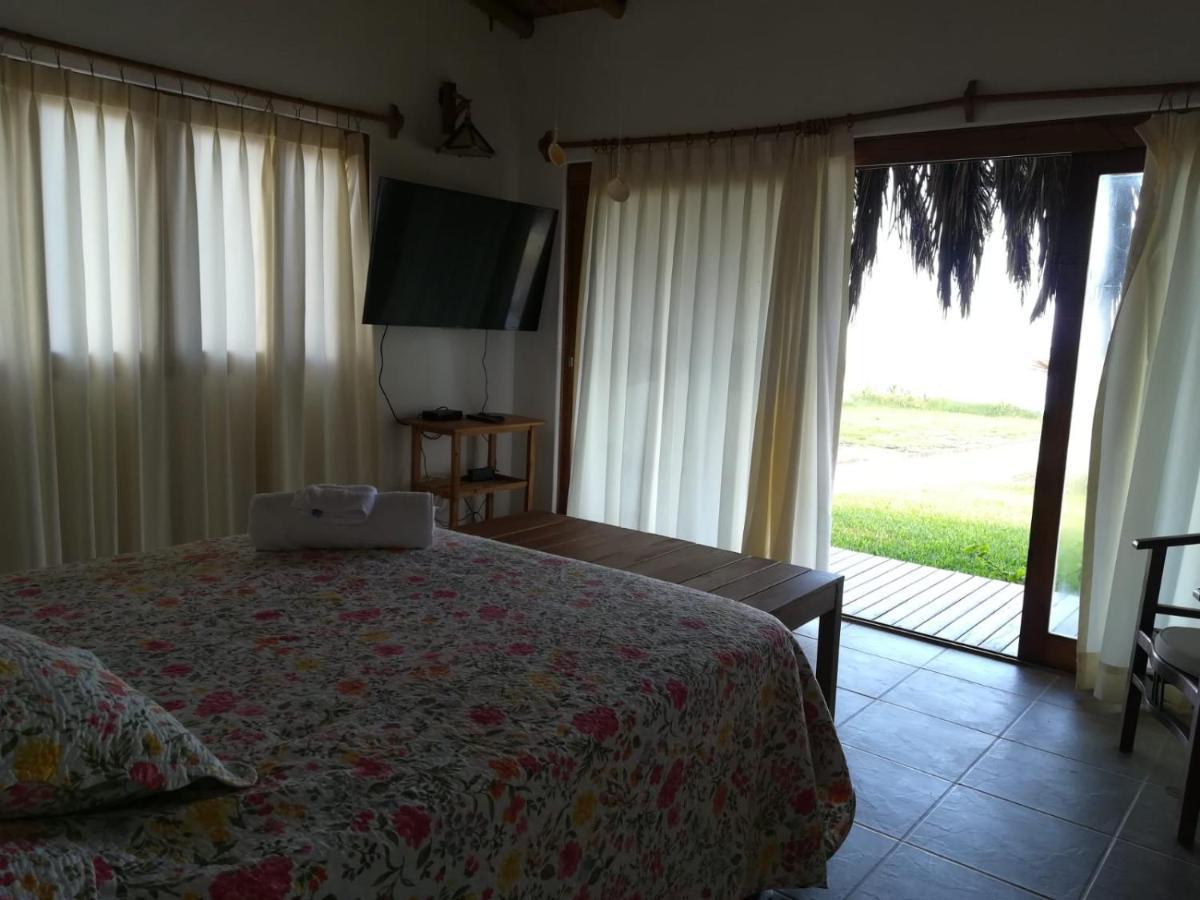 Origenes Spa & Lodging Vichayito Exterior foto