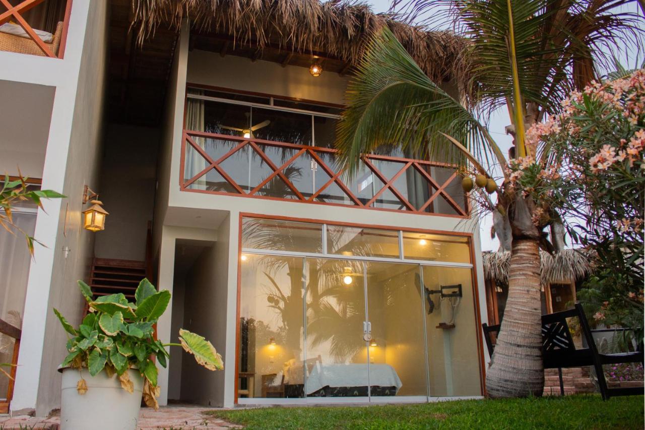 Origenes Spa & Lodging Vichayito Exterior foto