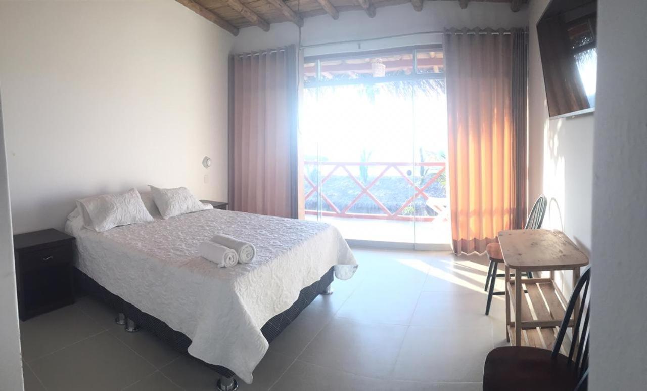 Origenes Spa & Lodging Vichayito Quarto foto