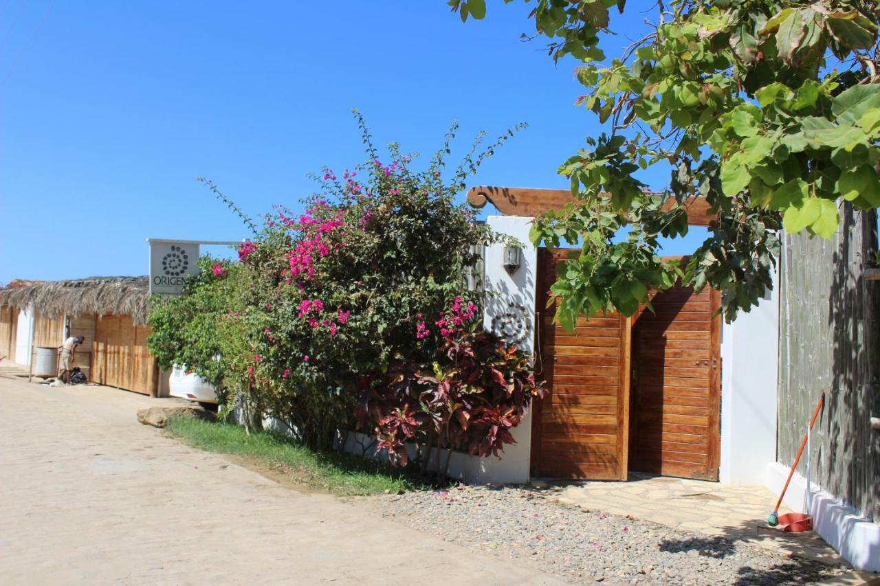 Origenes Spa & Lodging Vichayito Exterior foto